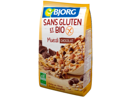 Muesli chocolat SG