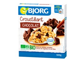 Croustilant chocolat