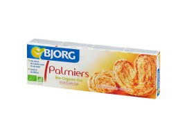 Biscuit palmiers 100g