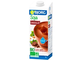Soja chocolat  1L 