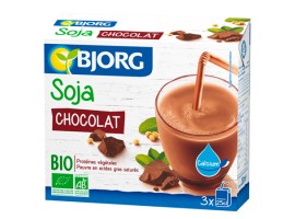 Mini soja chocolat  3*25 CL