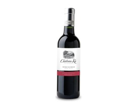 Source de rouge chateau ka 375 ML