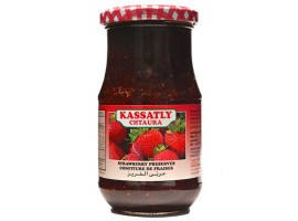 Strawberry jam 450g