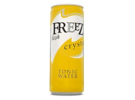 Freez tonic water can 250 ML