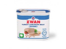 Turkey luncheon meat 