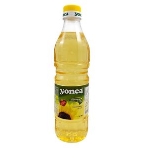 yonca sunflower oil 0.75 liters