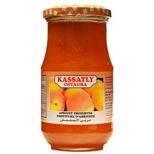 Apricot jam 450g