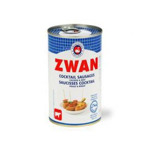 Beef cocktail sausages 