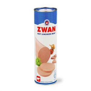 Beef luncheon meat