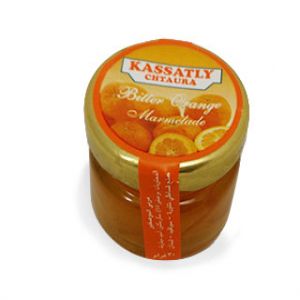 Bitter orange marmalade