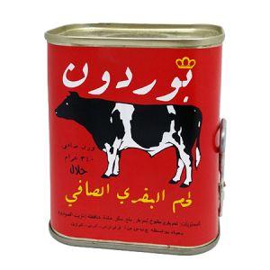 Bordon beef meat 340 g
