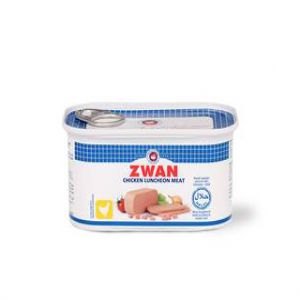 Chicken luncheon meat