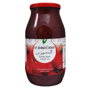 El bandoras tomato paste 3000 g