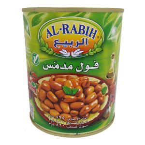 فول مدمس 800غ