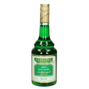 Mint syrup 60 CL