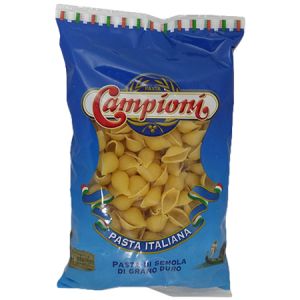Campioni gnocchi صدف كبير