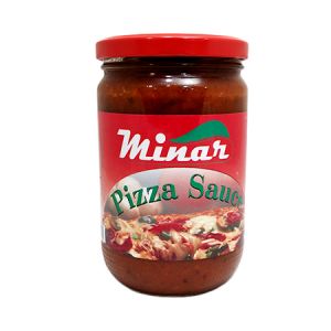 Minar pizza sauce 360G