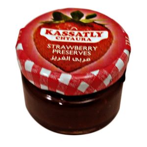 Strawberry Jam 30g