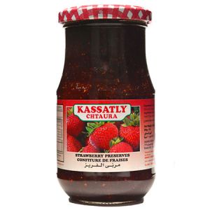 Strawberry jam 450g