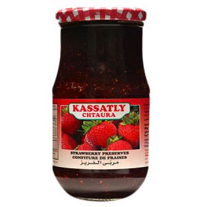 Strawberry Jam 920g