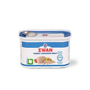 Turkey luncheon meat 