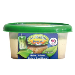 حلاوة سادة 200 غ