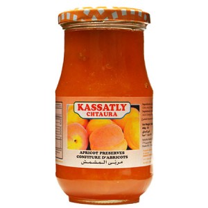 Apricot jam 450g