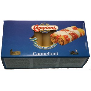 Campioni cannelloni