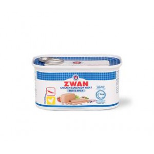 Chicken luncheon meat hot & spicy