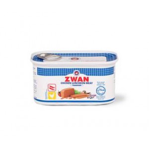 Chicken luncheon meat tandoori
