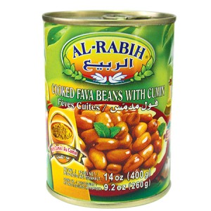 فول و حمص خلطة مصرية 400غ