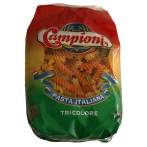 Campioni fusili tricolori برغي ملون
