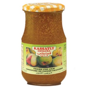 Fresh fig jam 450g