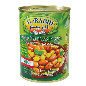 فول و حمص خلطة لبنانية 400غ