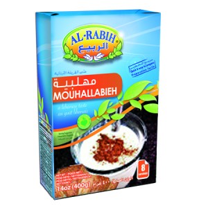 مهلبية 200 غ
