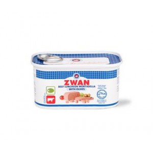 Beef luncheon meat olives 200g