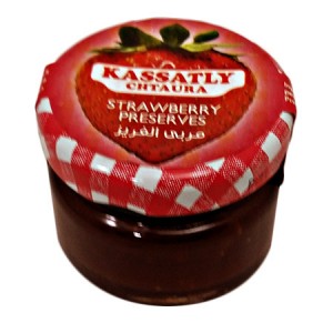 Strawberry Jam 30g