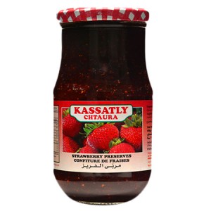 Strawberry Jam 920g
