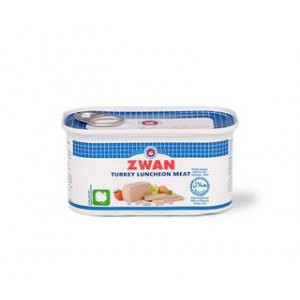 Turkey luncheon meat 